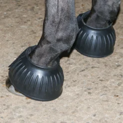 Dura-Tech® Single Lock Ribbed Rubber Bell Boot -Sstack Sales Store 42640 alt b