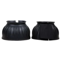 Dura-Tech® Single Lock Ribbed Rubber Bell Boot -Sstack Sales Store 42640 alt c