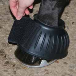 Dura-Tech® Single Lock Ribbed Rubber Bell Boot -Sstack Sales Store 42640 alt f