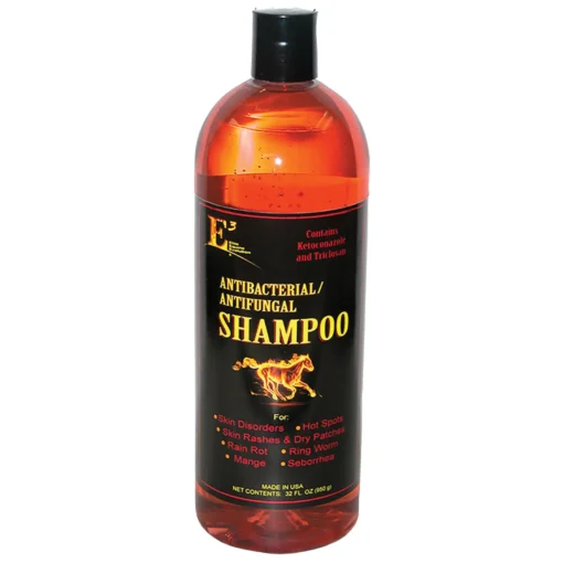 E3® Antibacterial/Antifungal Shampoo 32 Oz. -Sstack Sales Store 42734