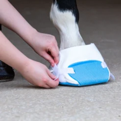 UltraFlex Flex Foam Hoof Wrap - Set Of 4 15 UltraFlex Flex Foam Hoof Wrap - Set Of 4 -Sstack Sales Store 42787 alt d