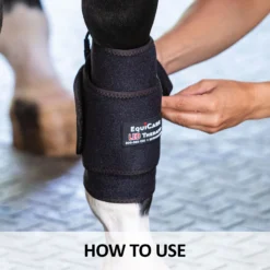 EquiCare LED Therapy® Red Light - Equine Kit And Pairs -Sstack Sales Store 42822c feature e overlay
