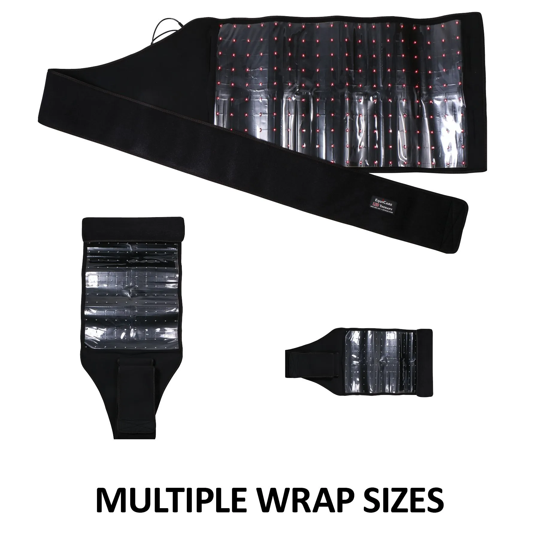 EquiCare LED Therapy® Red Light - Single Wraps 4 EquiCare LED Therapy® Red Light - Single Wraps - Image 4