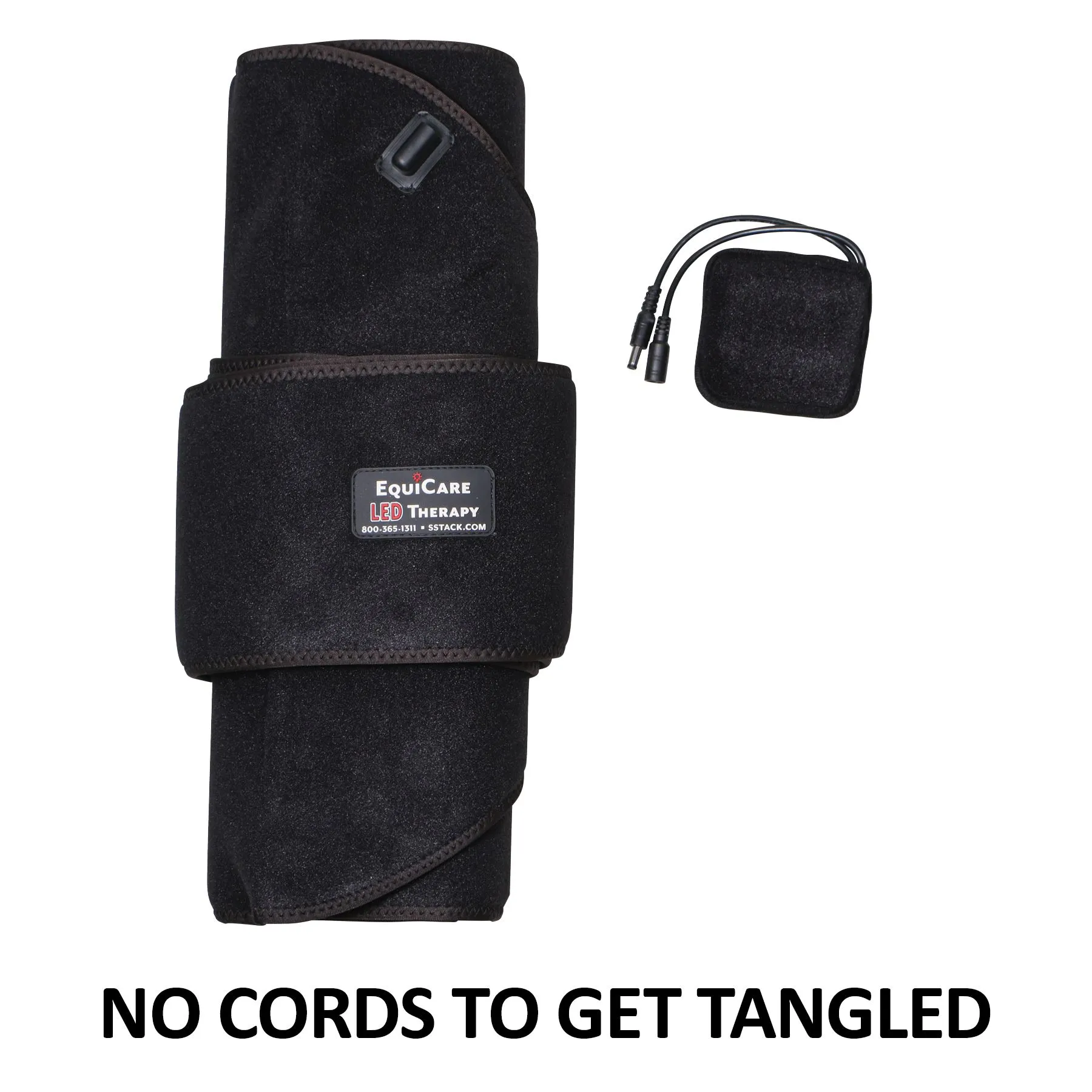 EquiCare LED Therapy® Red Light - Single Wraps 5 EquiCare LED Therapy® Red Light - Single Wraps - Image 5