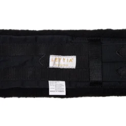 Léttia® Fleece-lined CoolMax® Dressage Girth -Sstack Sales Store 42880 alt b