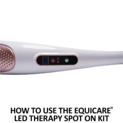 EquiCare LED Therapy® Red Light Spot On Kit -Sstack Sales Store 43016 feature d overlay