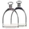 Schneiders® Stainless Steel Comfort Stirrups