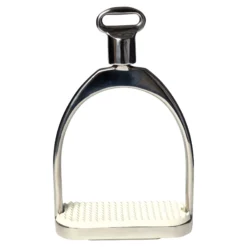 Schneiders® Stainless Steel Comfort Stirrups -Sstack Sales Store 43044 alt b