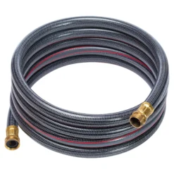 Schneiders 15' Heavy Duty Flexible Hose