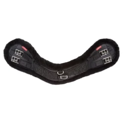 Lemieux® Integrated Web Wool Dressage Girth -Sstack Sales Store 43733 alt b