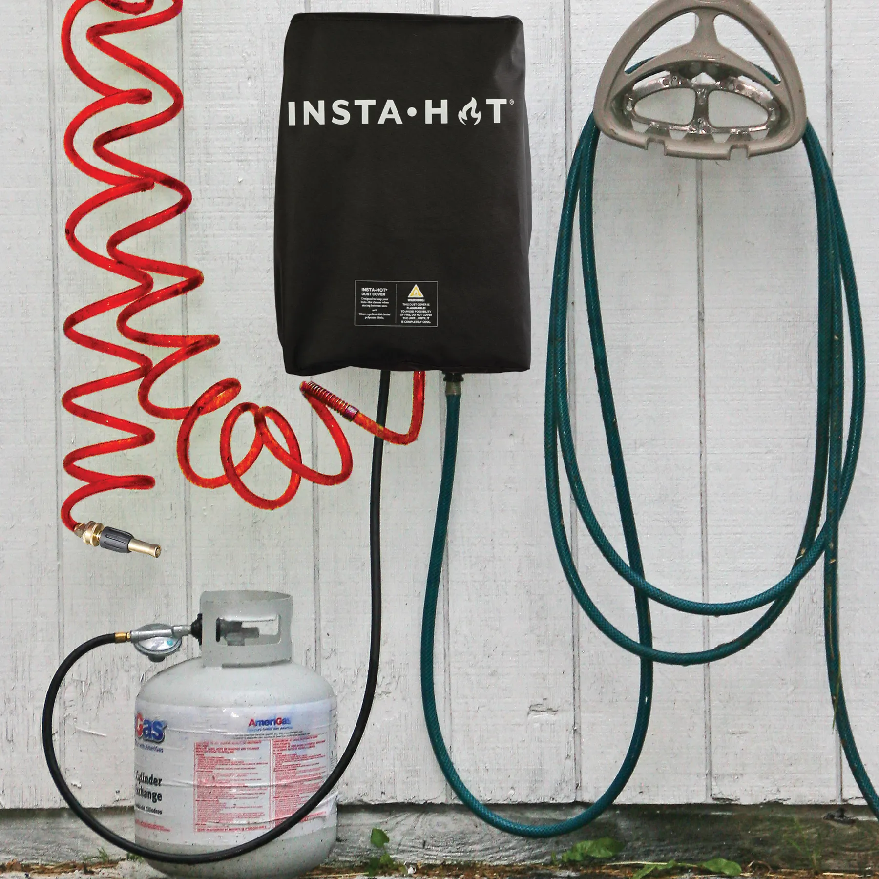 Dura-Tech® Insta-Hot® Cover For Mounted & Portable Units 6 Dura-Tech® Insta-Hot® Cover For Mounted & Portable Units - Image 6