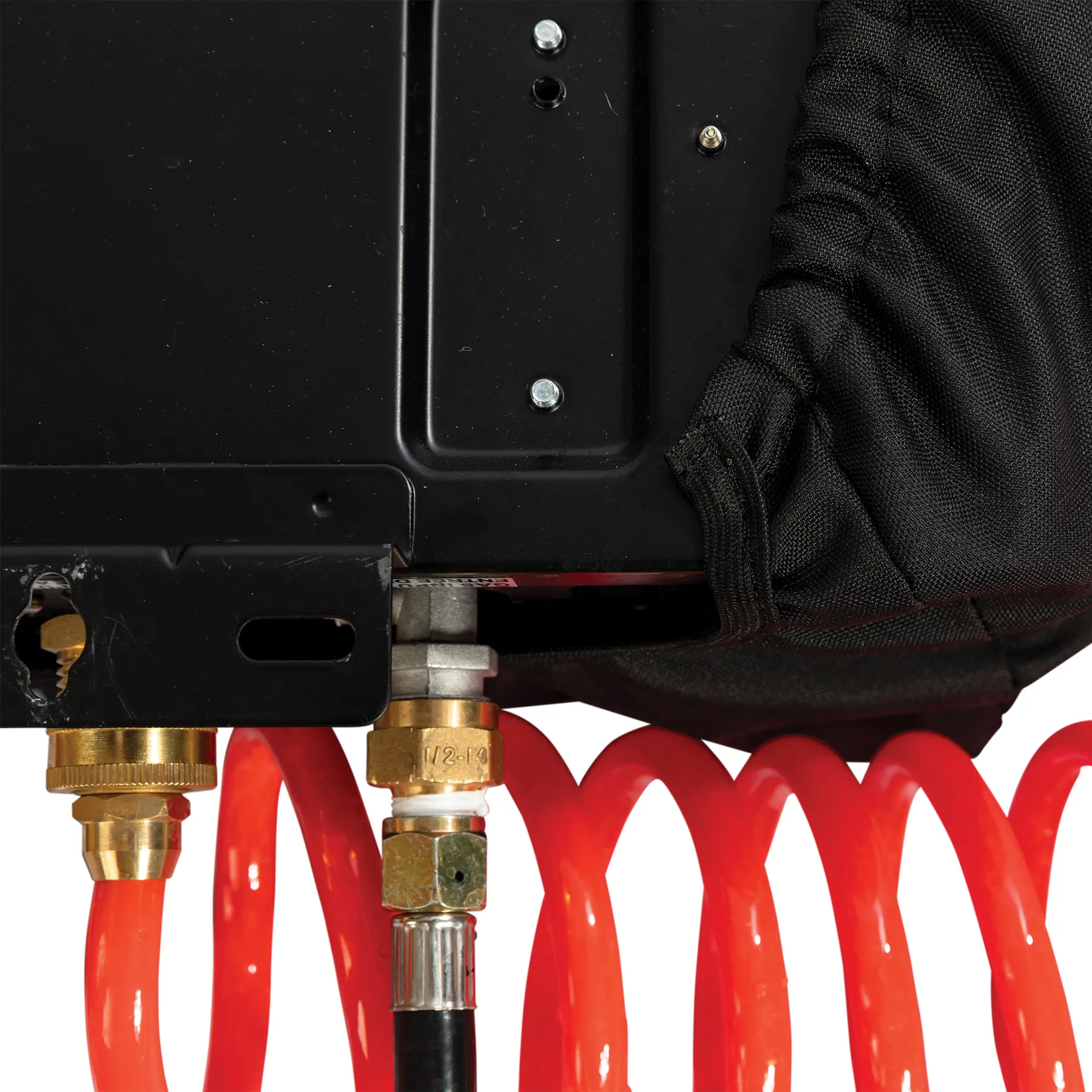 Dura-Tech® Insta-Hot® Cover For Mounted & Portable Units 9 Dura-Tech® Insta-Hot® Cover For Mounted & Portable Units - Image 9