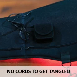 EquiCare LED Therapy® Red Light Back And Hip Pad -Sstack Sales Store 44129 feature d overlay