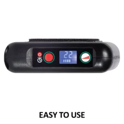 EquiCare LED Therapy® Red Light Back And Hip Pad -Sstack Sales Store 44129 feature e overlay