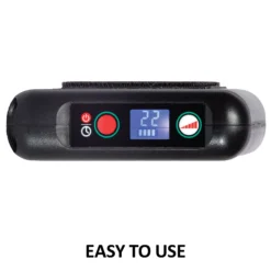 EquiCare LED Therapy® Red Light Calming Horse Bonnet -Sstack Sales Store 44163 feature e overlay