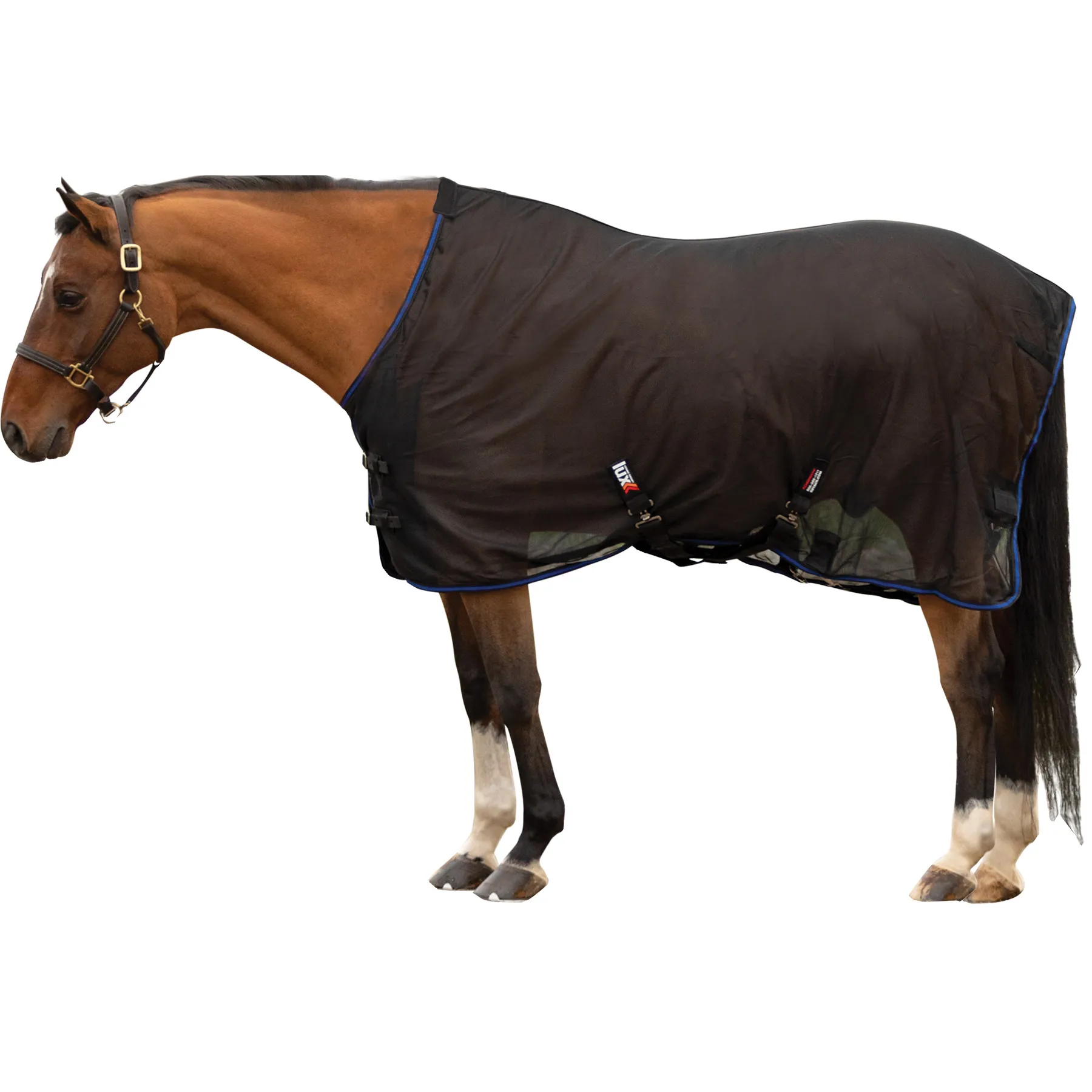 Lux Ceramic Therapy® Air Mesh Stable Sheet 7 Lux Ceramic Therapy® Air Mesh Stable Sheet - Image 7