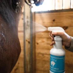 Ultra® Shedding Spray For Horses, Dogs, And Cats -Sstack Sales Store 44783 alt b