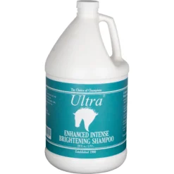 Ultra® Enhanced Intense Brightening Horse Shampoo Gallon