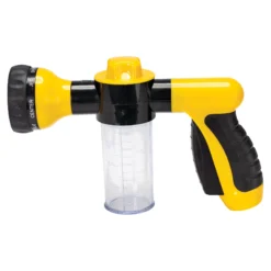 Schneiders® Power Wash Sprayer With Soap Dispenser 15 Schneiders® Power Wash Sprayer With Soap Dispenser -Sstack Sales Store 44802 yellow