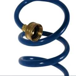 Coil Water Hose With Nozzle -Sstack Sales Store 44859 alt c