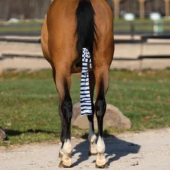 UltraFlex® Zebra Tail Bag -Sstack Sales Store 45205 black