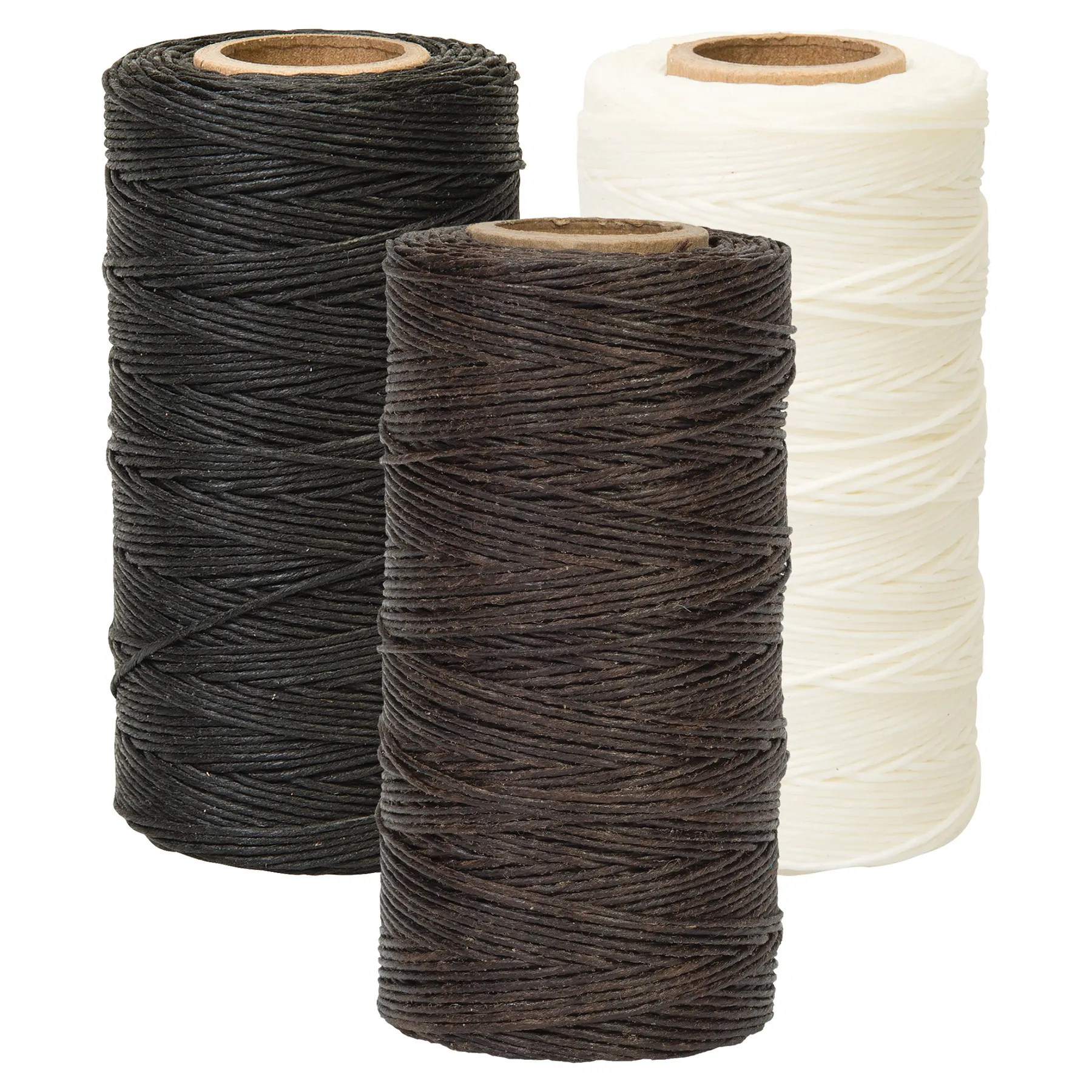 Waxed Braiding Thread 4oz 1 Waxed Braiding Thread 4oz