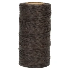 Waxed Braiding Thread 4oz 6 Waxed Braiding Thread 4oz -Sstack Sales Store 45227 brown
