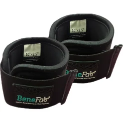 BeneFab® Therapeutic Pastern Wraps -Sstack Sales Store 45356 black
